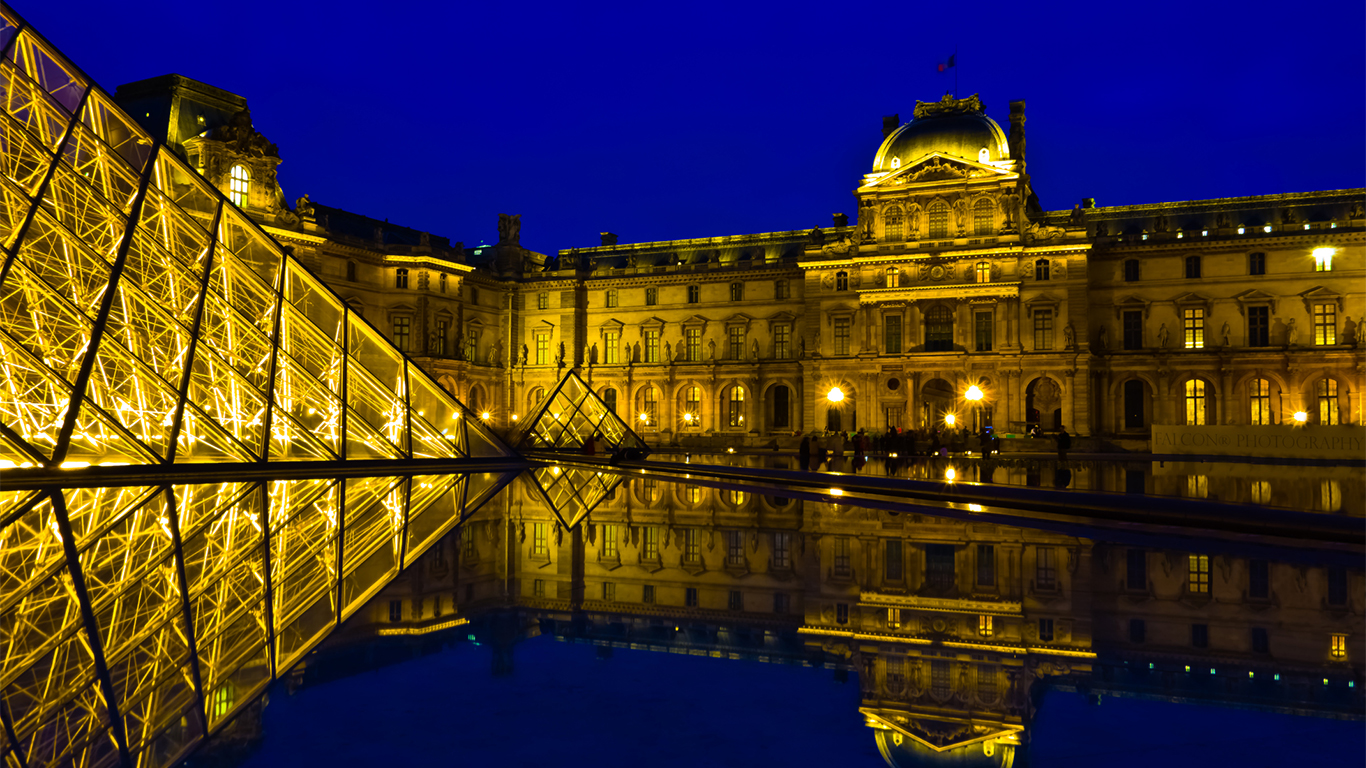 Louvre - hotel pas cher saint denis